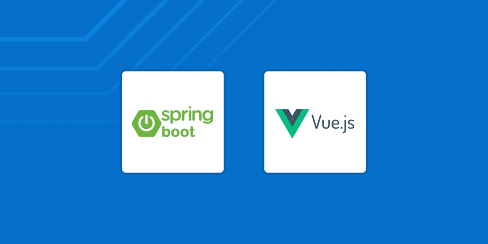 Fullstack Tutorial: Get Started With Spring Boot And Vue.js – Split