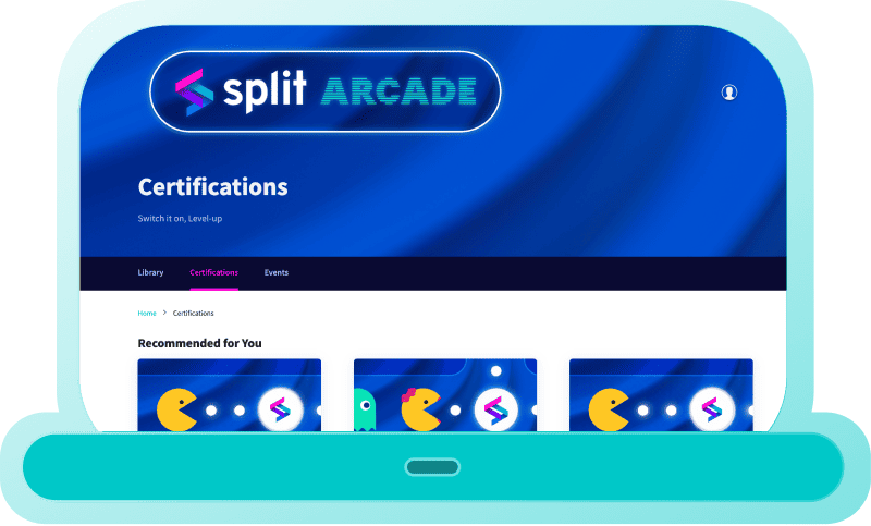 Split - FF-plit Arcade 1