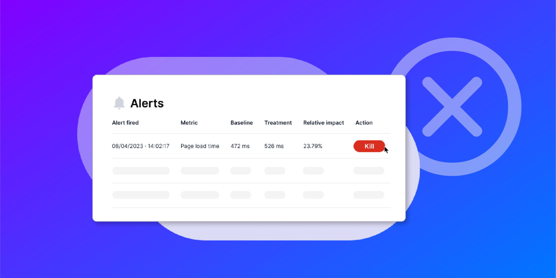 Split - How a Feature Toggle Kill Switch Works