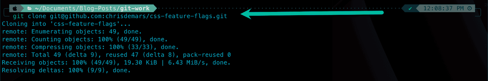 Split - Git and GitHub at Work - 2