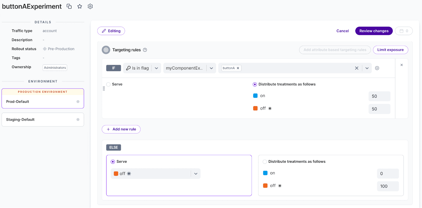 Split - A Guide to Running Mutually Exclusive Experiments in React - 2