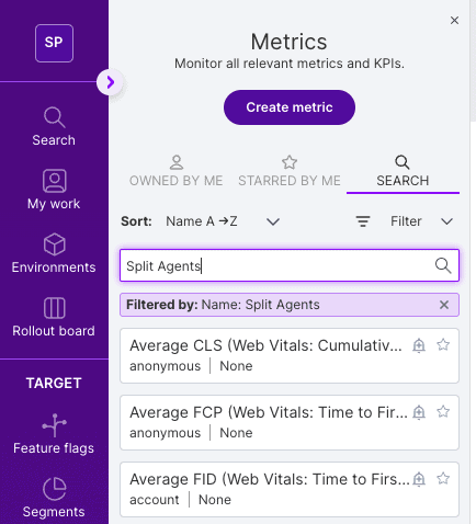 Split - New Release: Split Suite iOS and Out-of-the-Box Metrics Are Now Live - 1