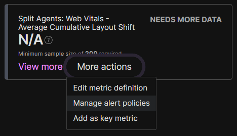 Split - Instant Feature Impact Detection for Webpage Performance: Split’s Hidden Gem - 9