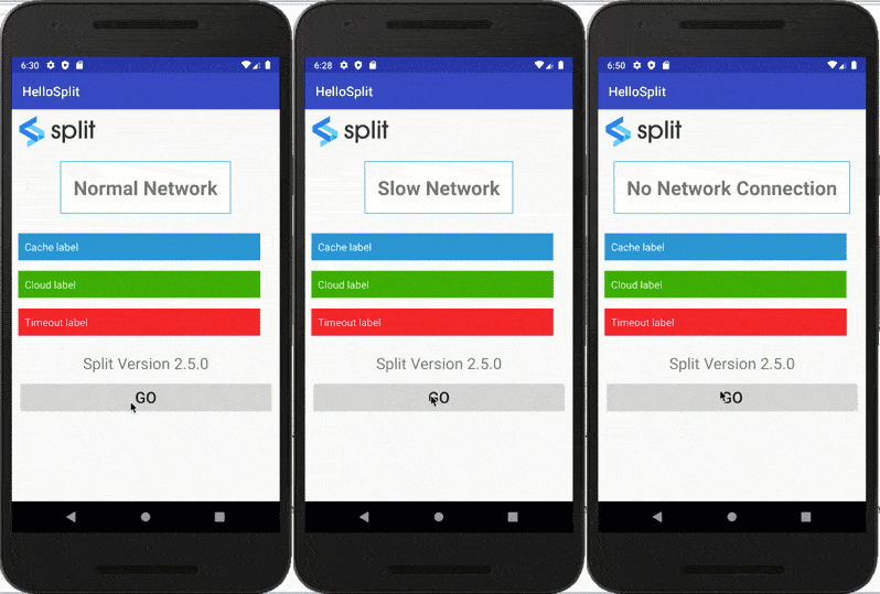 Split - Cache Your Feature Flags for Offline Functionality on Android - 1